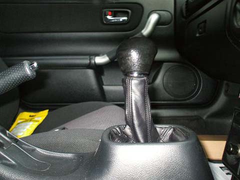 old shifter